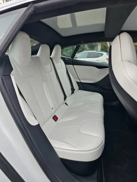 Tesla Model S 90D Панорама 4х4 Обдухване, снимка 12