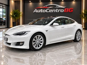 Tesla Model S 90D Панорама 4х4 Обдухване, снимка 2