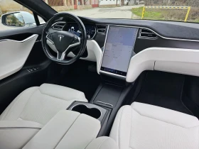Tesla Model S 90D Панорама 4х4 Обдухване, снимка 8