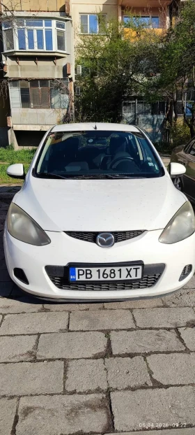Mazda 2 1, 3inj, снимка 1