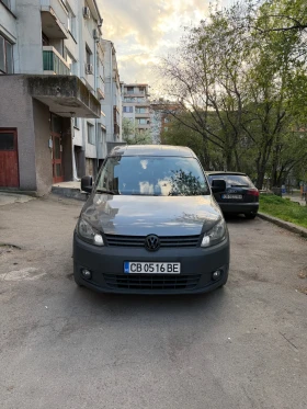 VW Caddy, снимка 2