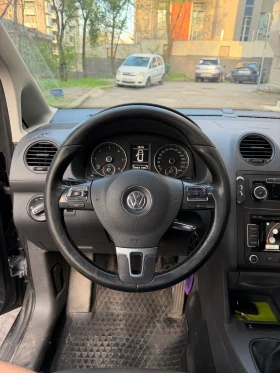 VW Caddy, снимка 10