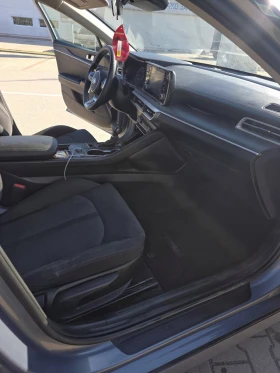 Kia K5 1.6 GDI Turbo TOP СЪСТОЯНИЕ!!! С регистрация!, снимка 10