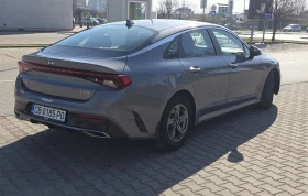 Kia K5 1.6 GDI Turbo TOP СЪСТОЯНИЕ!!! С регистрация!, снимка 4