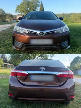 Toyota Corolla 1.33P 6MT Terra, снимка 1