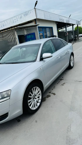 Audi A6 Седан, снимка 2