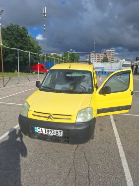 Citroen Berlingo, снимка 1
