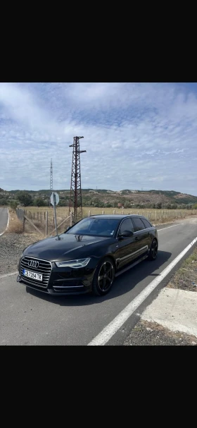 Audi A6 3.0TDi Matrix, снимка 1
