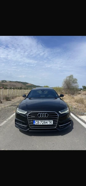 Audi A6 3.0TDi Matrix, снимка 4
