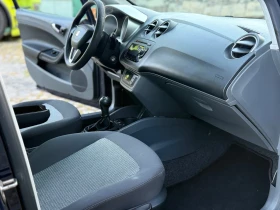 Seat Ibiza 1.9 105 * Клима* Подгрев* Икономичен!, снимка 13