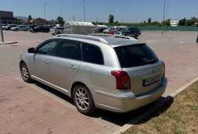 Toyota Avensis 2.2 D4D, снимка 4