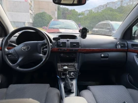 Toyota Avensis 2.2 D4D, снимка 14