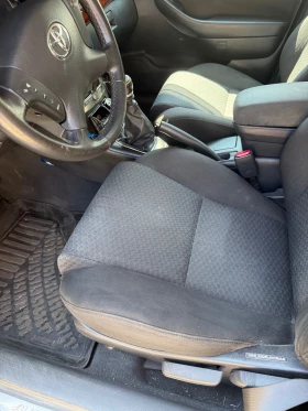 Toyota Avensis 2.2 D4D, снимка 10
