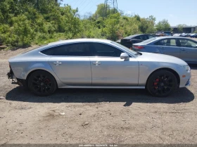 Audi A7 Premium+ S-Line Автокредит Цена до България, снимка 8
