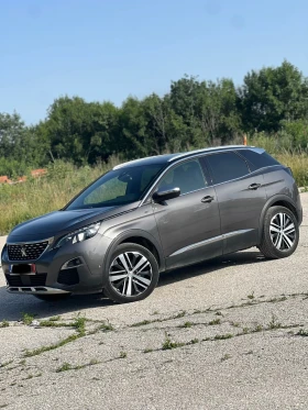 Peugeot 3008 2.0 HDI GT , снимка 7