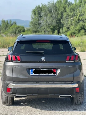 Peugeot 3008 2.0 HDI GT , снимка 4