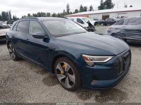 Audi E-Tron Premium Plus Quattro, снимка 1