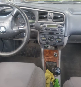 Nissan Primera, снимка 10