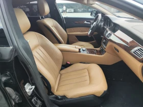 Mercedes-Benz CLS 500 DESIGNO* 4MATIC* PODGREV* OBDUH* ALCANTAR* LINEAS*, снимка 11