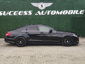 Mercedes-Benz CLS 500 DESIGNO* 4MATIC* PODGREV* OBDUH* ALCANTAR* LINEAS*, снимка 3