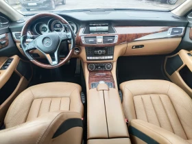Mercedes-Benz CLS 500 DESIGNO* 4MATIC* PODGREV* OBDUH* ALCANTAR* LINEAS*, снимка 10