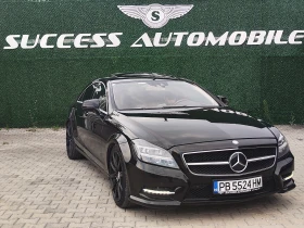 Mercedes-Benz CLS 500 DESIGNO* 4MATIC* PODGREV* OBDUH* ALCANTAR* LINEAS*, снимка 2
