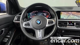 BMW 320 d M TOURING| 360| HEAD UP| DIST| ПАМЕТ| ПАНО, снимка 7