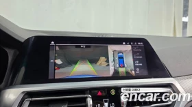 BMW 320 d M TOURING| 360| HEAD UP| DIST| ПАМЕТ| ПАНО, снимка 11
