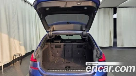 BMW 320 d M TOURING| 360| HEAD UP| DIST| ПАМЕТ| ПАНО, снимка 17
