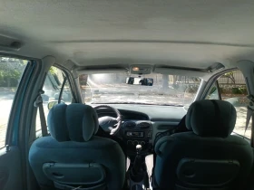 Renault Scenic 1.6 8v 90коня газ, снимка 7