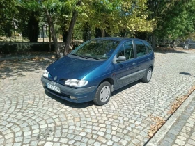 Renault Scenic 1.6 8v 90коня газ, снимка 3