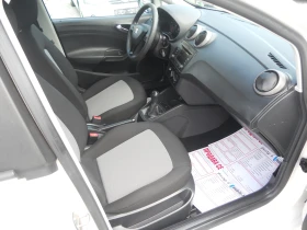 Seat Ibiza 1, 0iЛизинг!!! Реални километри пълна история, снимка 11