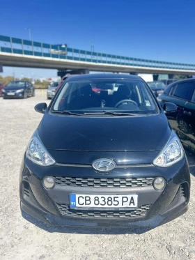 Hyundai I10 Elegance, снимка 3