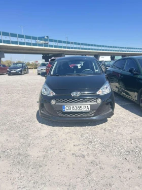 Hyundai I10 Elegance, снимка 1