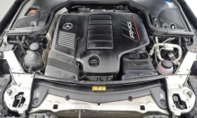 Mercedes-Benz E 53 AMG 4MATIC+ BURMESTER* ОБДУХВАНЕ* LANE* ASSIST* , снимка 17