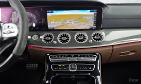 Mercedes-Benz E 53 AMG 4MATIC+ BURMESTER* ОБДУХВАНЕ* LANE* ASSIST* , снимка 10