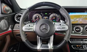Mercedes-Benz E 53 AMG 4MATIC+ BURMESTER* ОБДУХВАНЕ* LANE* ASSIST* , снимка 9