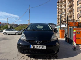 Toyota Aygo, снимка 2