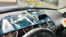 Renault Megane 1, 6-16V Автоматик Germany, снимка 8