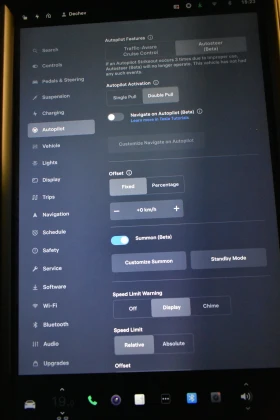 Tesla Model S 75D, снимка 9