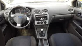 Ford Focus 1.6TDCI90к.с.3броя - [14] 