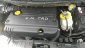 Chrysler Voyager 2,5 crdi - [7] 