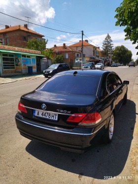 BMW 730, снимка 7 - Автомобили и джипове - 44810707