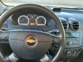 Chevrolet Aveo 1.2 62kw Климатик , снимка 10