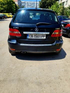 Mercedes-Benz B 180 | Mobile.bg    6