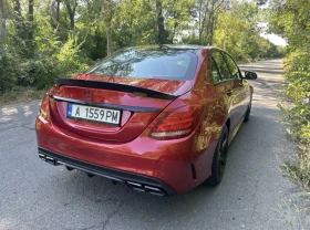 Mercedes-Benz C 300 4 MATIC;AMG, снимка 1