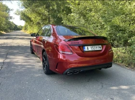 Mercedes-Benz C 300 4 MATIC;AMG, снимка 6