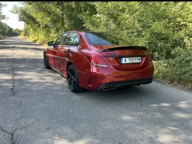 Mercedes-Benz C 300 4 MATIC;AMG, снимка 4