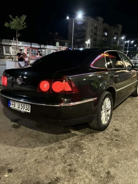     VW Phaeton 3000