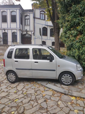 Suzuki Wagon r 1.3 D Климатик , снимка 13